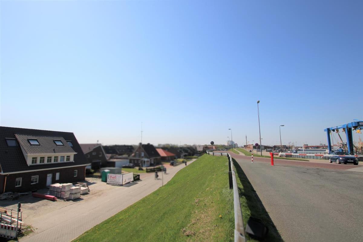 Seeblick 7 Norddeich  Exterior photo