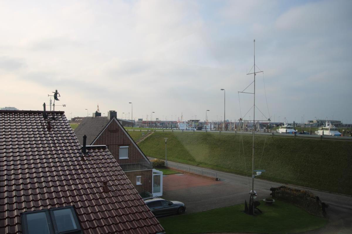 Seeblick 7 Norddeich  Exterior photo