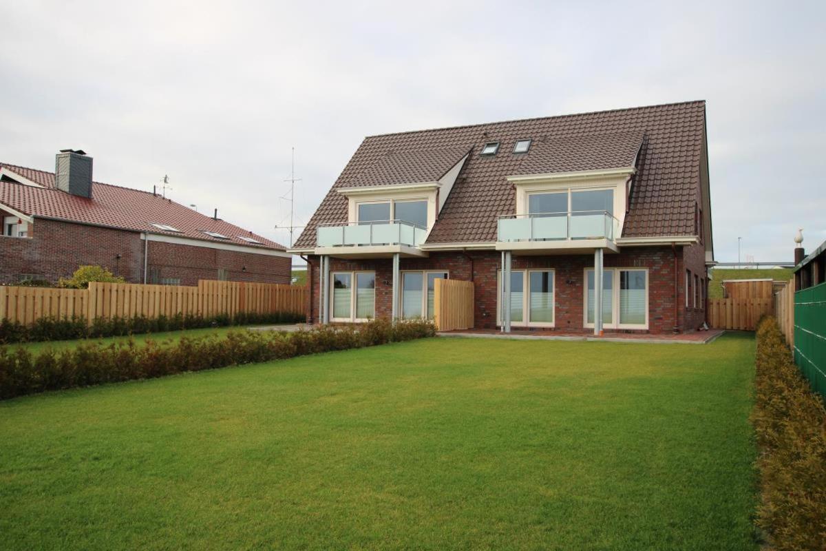 Seeblick 7 Norddeich  Exterior photo